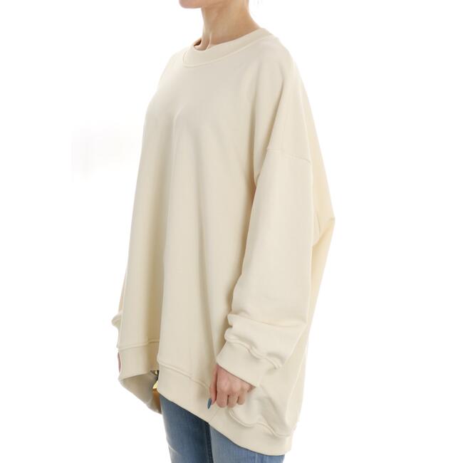 FELPA OVER VICOLO - Mad Fashion | img vers.650x/